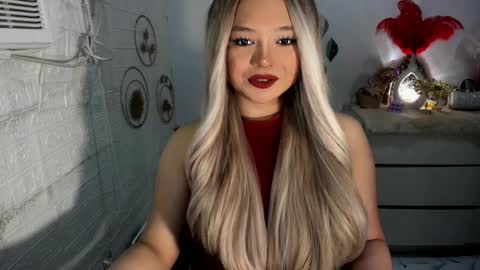 Amanda rose online show from January 22, 11:43 pm