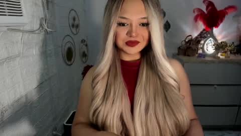 Amanda rose online show from January 25, 7:49 am