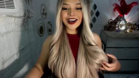 Amanda rose online show from January 26, 6:07 am