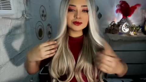 Amanda rose online show from January 31, 6:35 am