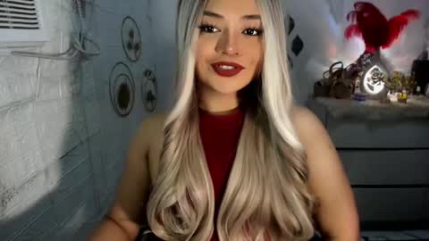 Amanda rose online show from February 3, 4:46 am