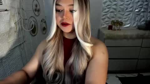 Amanda rose online show from October 15, 11:49 pm