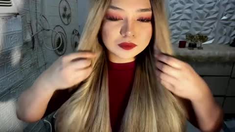 Amanda rose online show from November 30, 8:02 pm