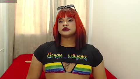 Snapshot of gorgie_willyams chatting on June 22, 9:12 pm Gorgie online show from June 22, 9:12 pm