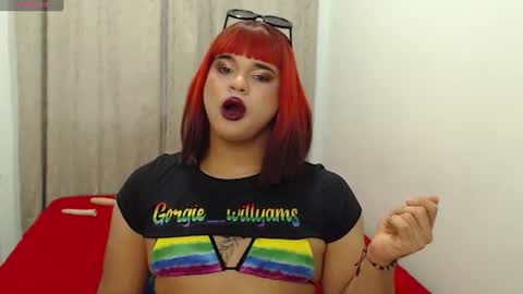Snapshot of gorgie_willyams chatting on June 24, 10:53 pm Gorgie online show from June 24, 10:53 pm
