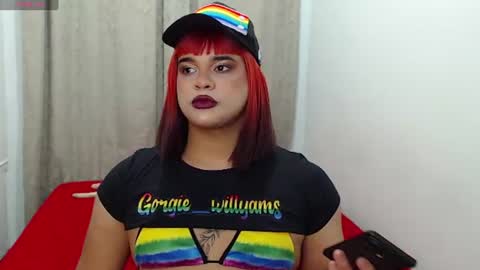 Snapshot of gorgie_willyams chatting on June 27, 3:11 am Gorgie online show from June 27, 3:11 am