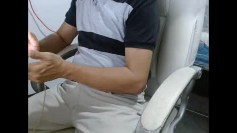 Andres online show from October 22, 7:13 pm