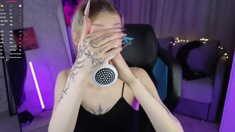 Violeta online show from October 21, 9:43 am