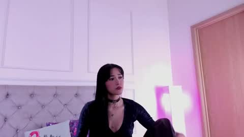 Snapshot of goth_alice chatting on October 3, 7:33 pm Alice online show from October 3, 7:33 pm