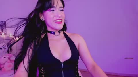 Snapshot of goth_alice chatting on July 8, 7:29 pm Alice online show from July 8, 7:29 pm