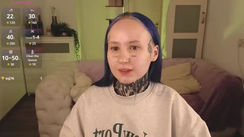 Benny  online show from January 1, 1:27 pm