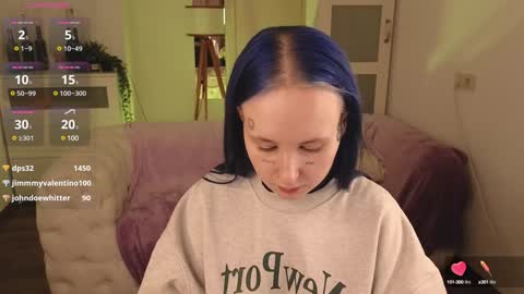 Benny  online show from January 1, 7:32 pm