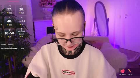 Benny  online show from January 4, 7:55 pm