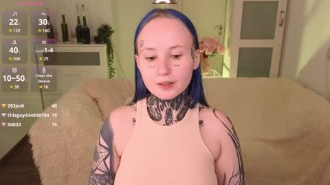 Benny  online show from January 5, 4:59 pm