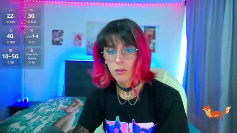 goth_minerva online show from February 9, 3:27 pm