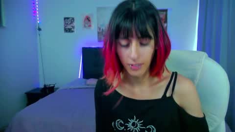 goth_minerva online show from March 16, 1:26 pm