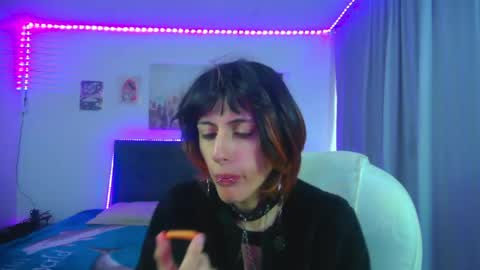goth_minerva online show from May 21, 1:40 pm