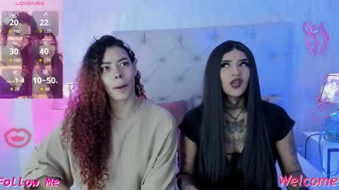 goth_tasha online show from April 11, 12:53 pm