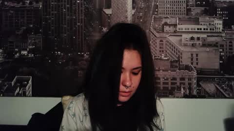 gothbaby305 online show from October 10, 1:54 pm