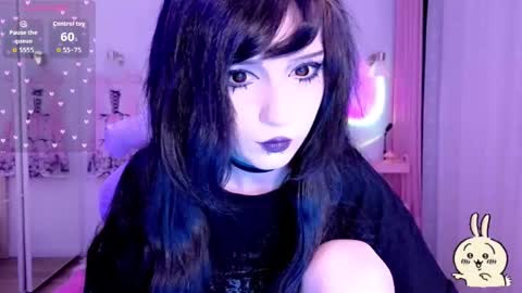 gothiclali online show from October 20, 11:49 pm