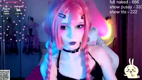 gothiclali online show from November 29, 10:57 pm