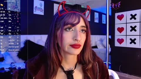 Meredith Alessandra online show from January 25, 10:40 am