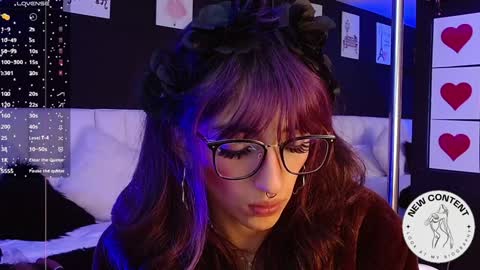 Meredith Alessandra online show from January 29, 7:46 am