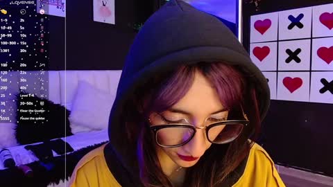 Meredith Alessandra online show from February 7, 10:29 am