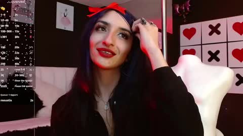 Meredith Alessandra online show from February 15, 10:33 am