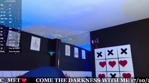 Meredith Alessandra online show from October 19, 4:46 am