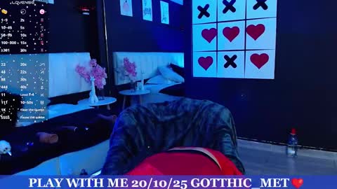 Meredith Alessandra online show from October 22, 4:46 am