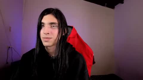 Snapshot of gowther__ chatting on June 27, 5:34 am angelito tu novio online show from June 27, 5:34 am