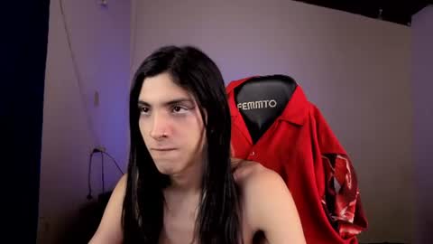 Snapshot of gowther__ chatting on July 4, 8:42 am angelito tu novio online show from July 4, 8:42 am