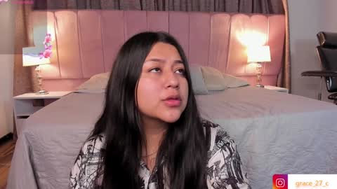 Grace online show from January 25, 12:05 pm