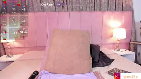 Grace online show from January 29, 3:04 pm