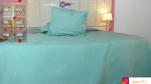 Grace online show from January 31, 2:39 pm