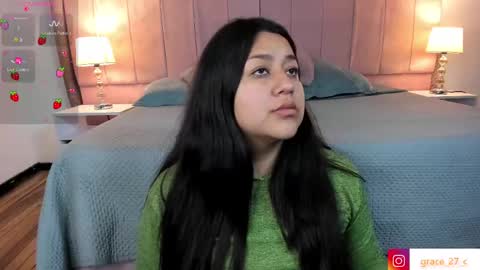 Grace online show from February 26, 12:36 pm