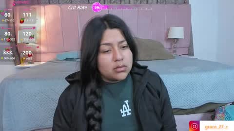 Grace online show from March 3, 12:27 pm