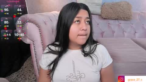 Grace online show from September 12, 9:20 am