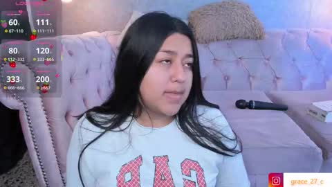 Grace online show from September 13, 9:20 am