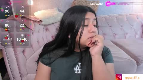 Grace online show from October 4, 9:40 am