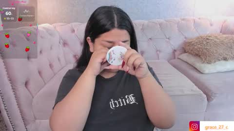 Grace online show from October 11, 9:30 am