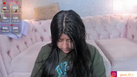 Grace online show from October 16, 9:32 am