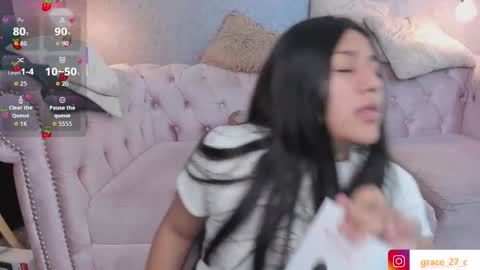 Grace online show from November 12, 9:42 am