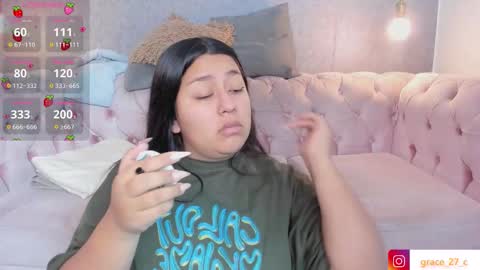 Grace online show from November 30, 11:58 am