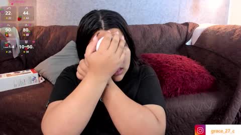 Grace online show from March 20, 11:48 am