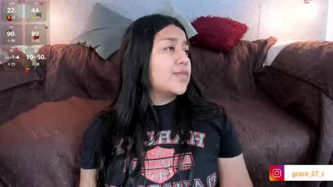 Grace online show from April 17, 12:19 pm