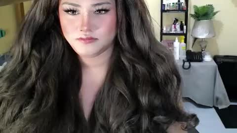 Grace De Magiba online show from February 7, 6:39 am