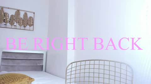 GRACE KIROZ online show from February 2, 6:04 am