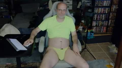 Snapshot of granitecock71 chatting on July 23, 1:19 am Christopher online show from July 23, 1:19 am